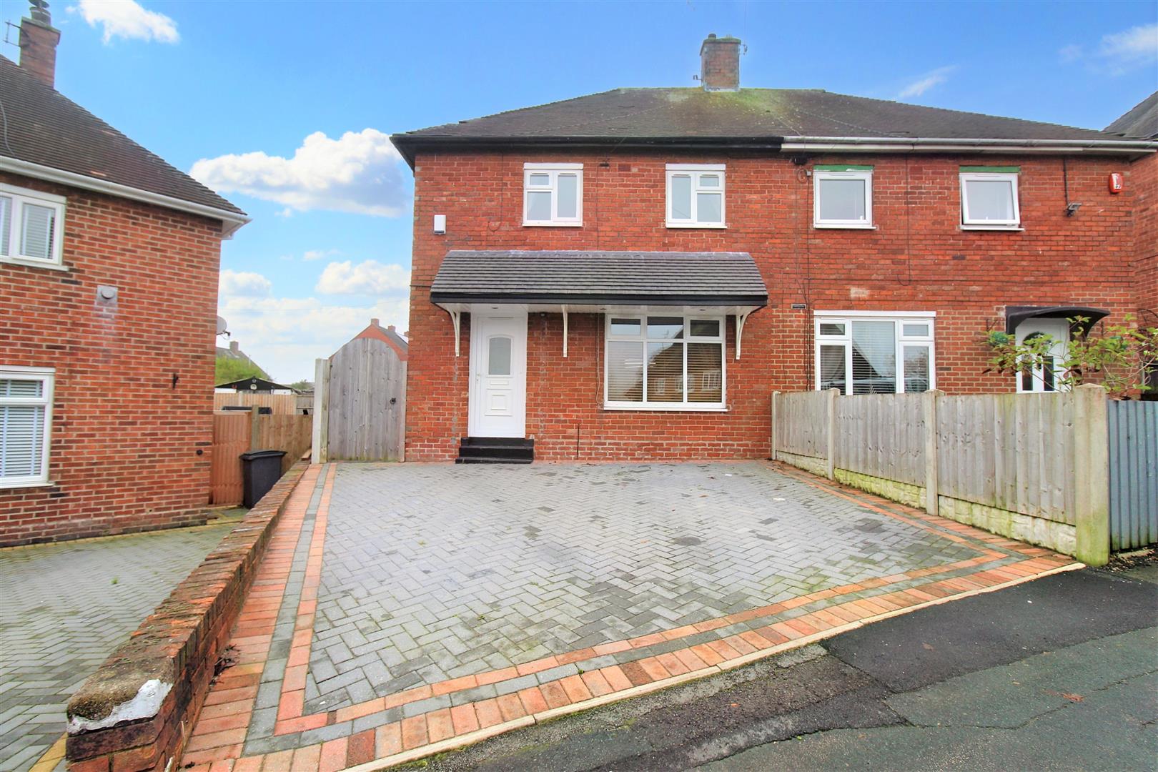 Coseley Street, Smallthorne, Stoke-On-Trent